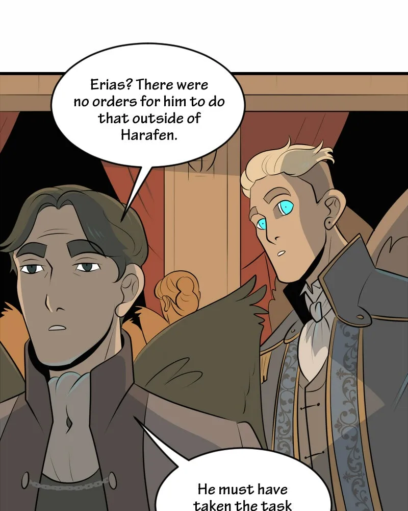 The Croaking Chapter 278 page 20 - 