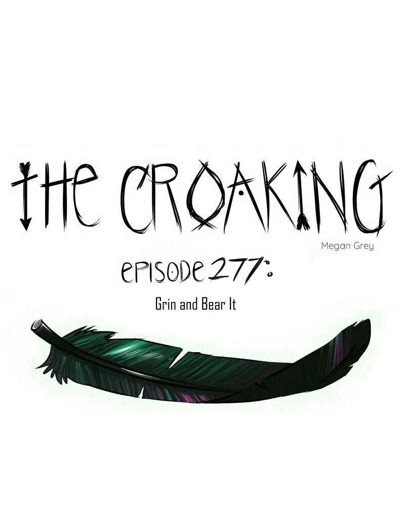 The Croaking Chapter 278 page 3 - 