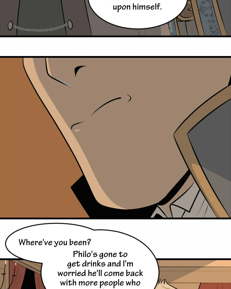The Croaking Chapter 278 page 21 - 