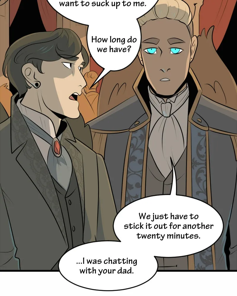 The Croaking Chapter 278 page 22 - 