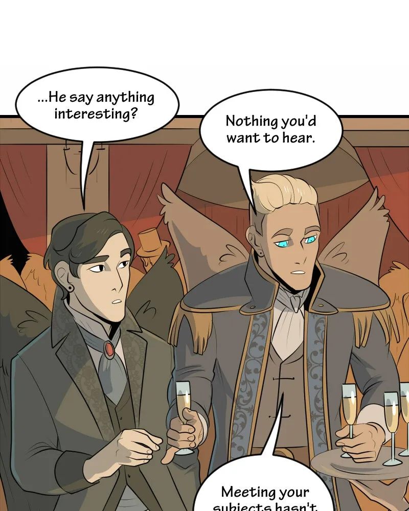 The Croaking Chapter 278 page 23 - 