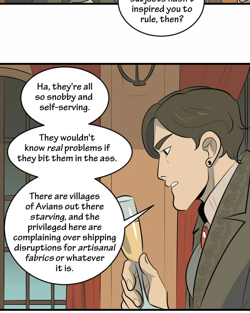 The Croaking Chapter 278 page 24 - 