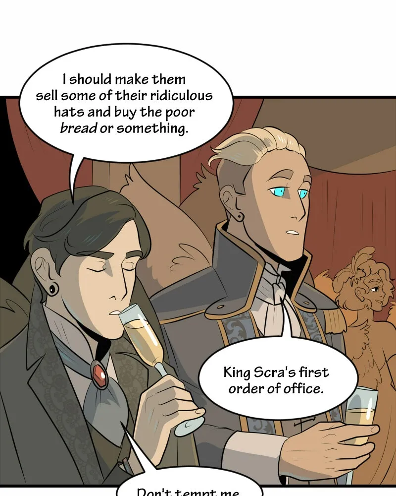 The Croaking Chapter 278 page 25 - 
