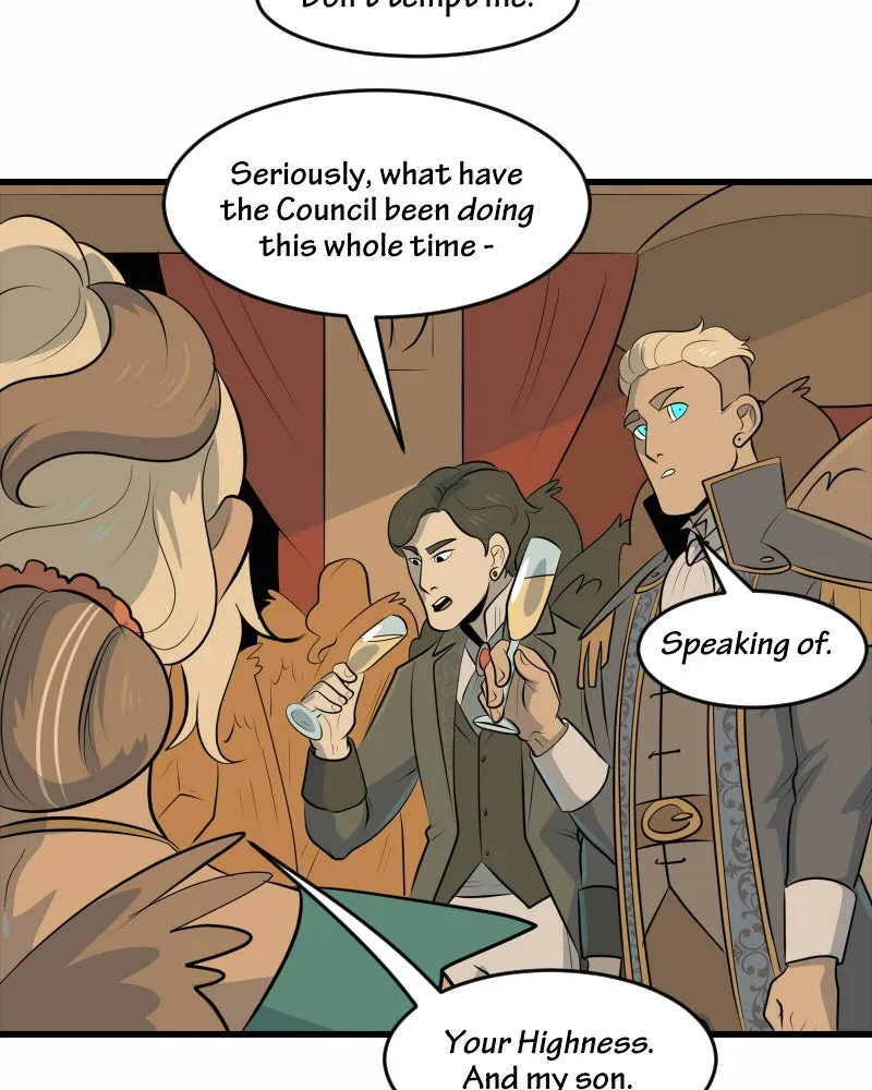 The Croaking Chapter 278 page 26 - 
