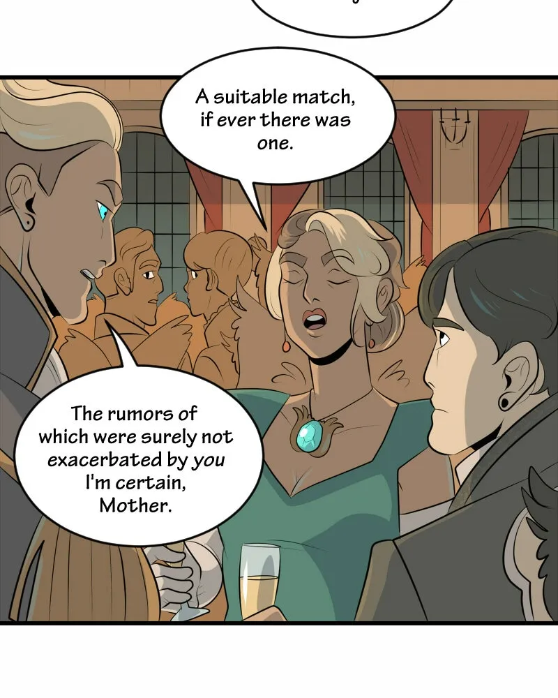 The Croaking Chapter 278 page 27 - 