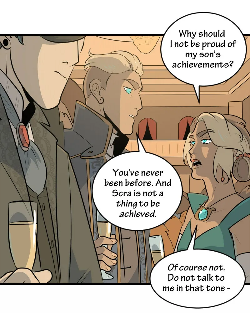 The Croaking Chapter 278 page 28 - 