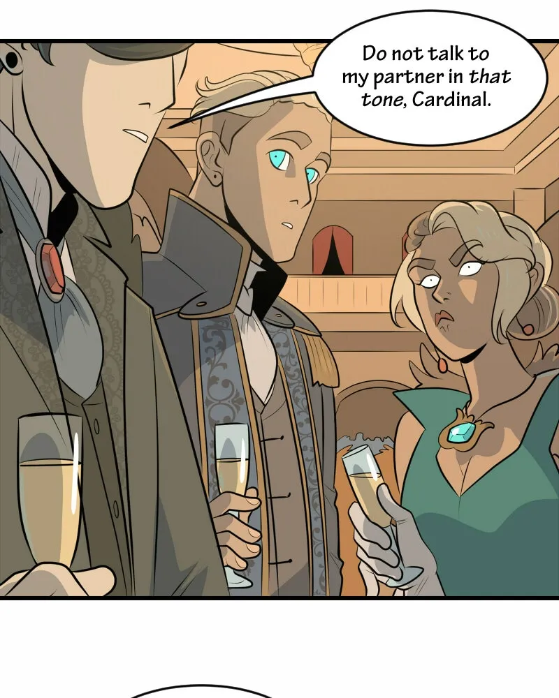 The Croaking Chapter 278 page 29 - 