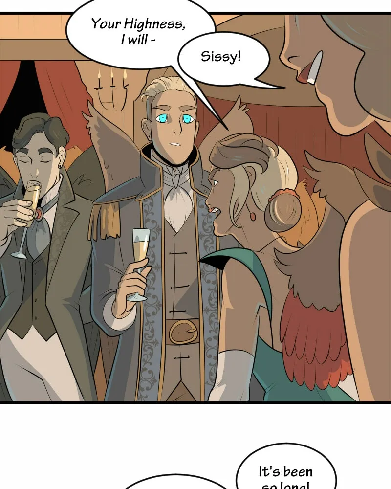 The Croaking Chapter 278 page 30 - 
