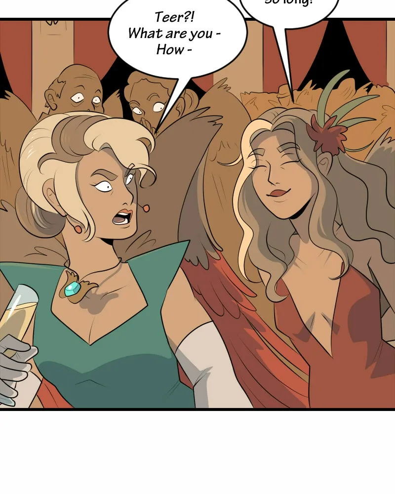 The Croaking Chapter 278 page 31 - 