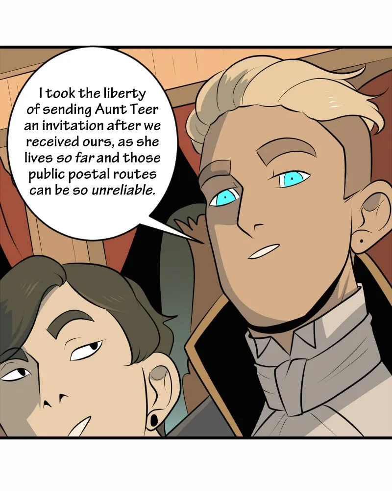 The Croaking Chapter 278 page 32 - 