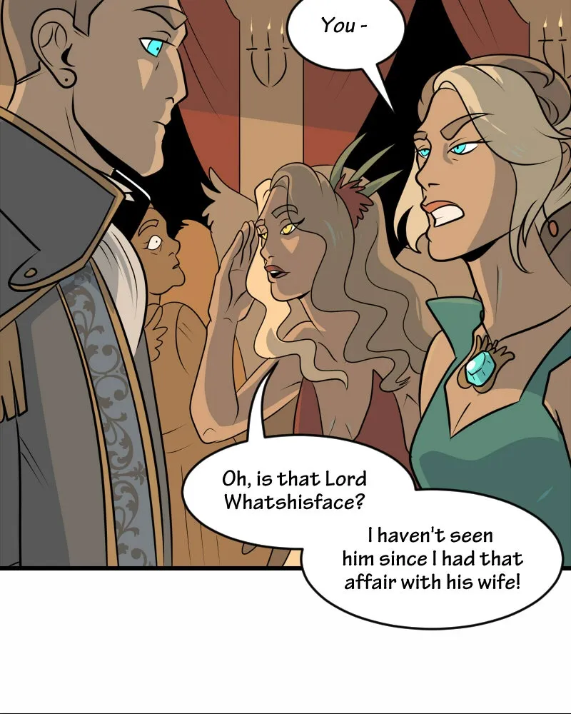 The Croaking Chapter 278 page 34 - 