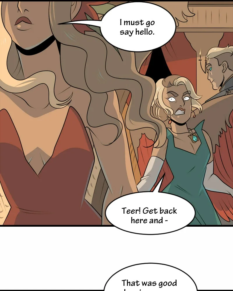 The Croaking Chapter 278 page 35 - 
