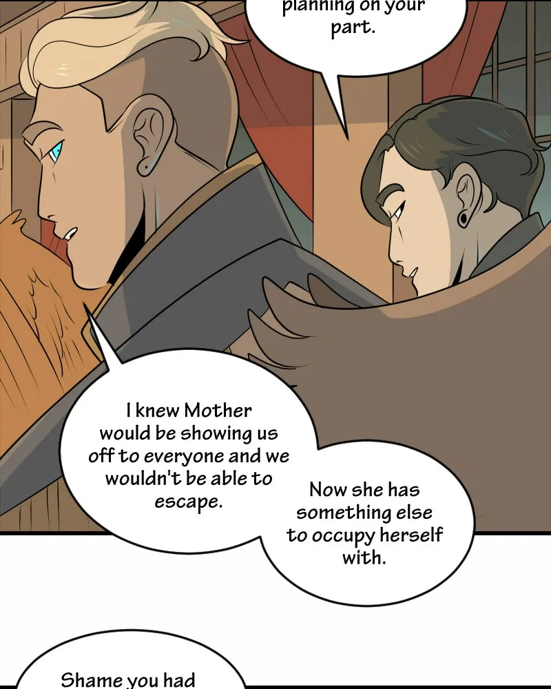 The Croaking Chapter 278 page 36 - 