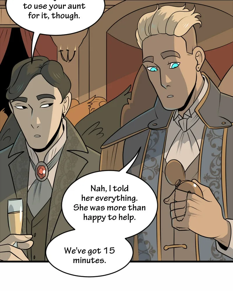 The Croaking Chapter 278 page 37 - 