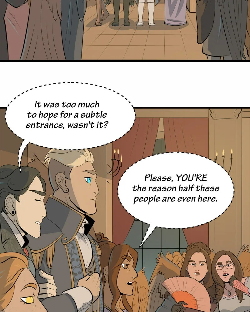 The Croaking Chapter 278 page 5 - 