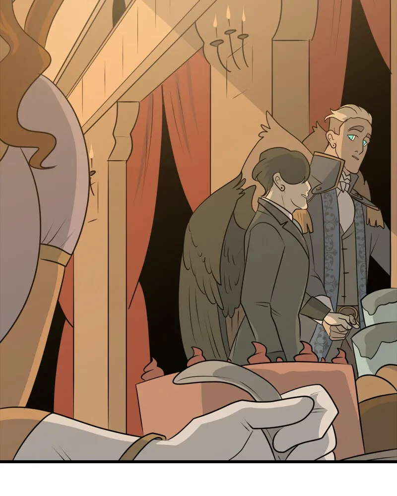 The Croaking Chapter 278 page 41 - 