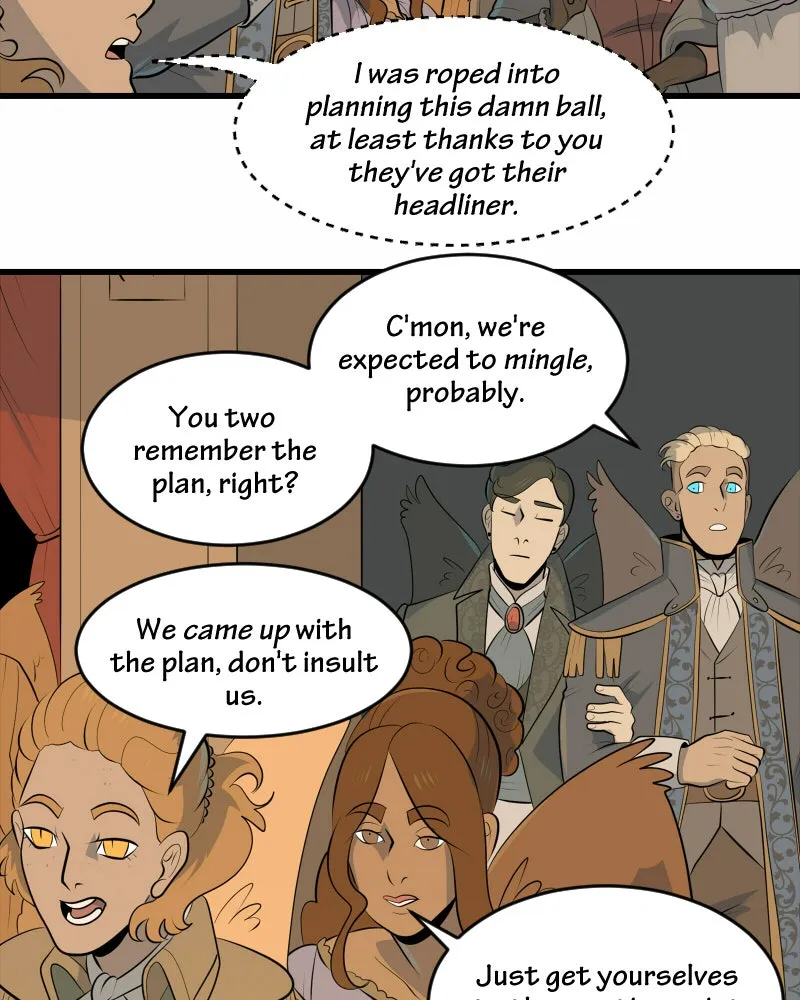 The Croaking Chapter 278 page 6 - 