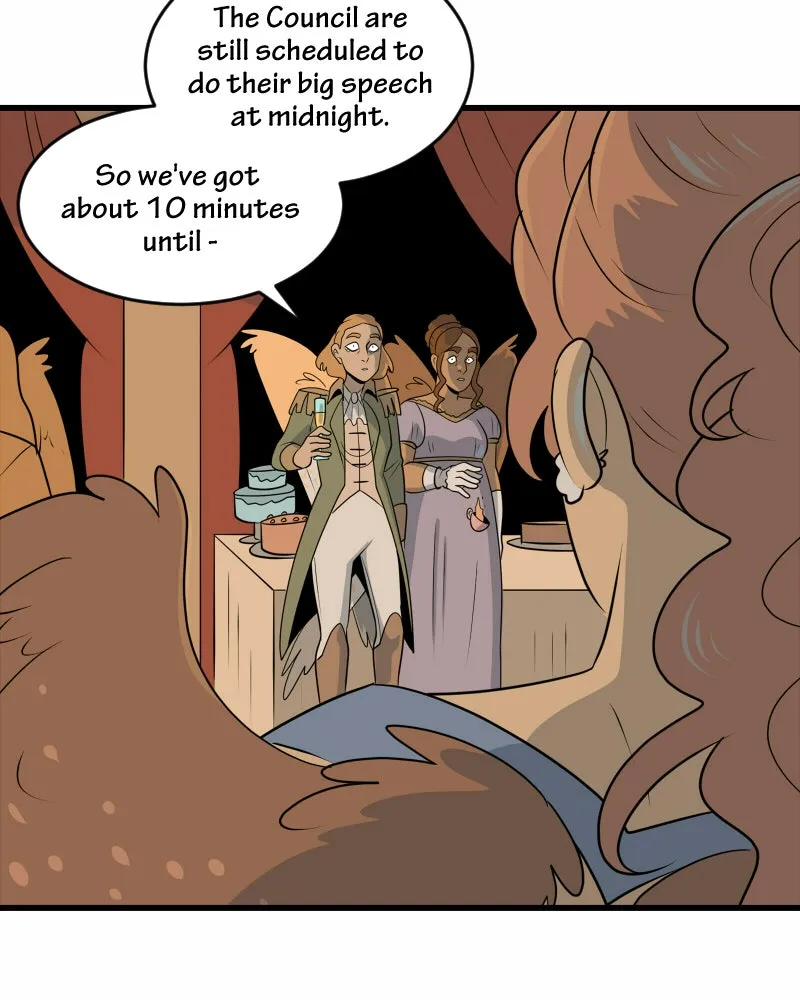 The Croaking Chapter 278 page 52 - 