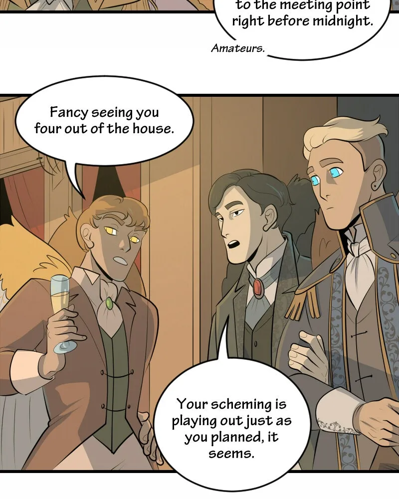 The Croaking Chapter 278 page 7 - 