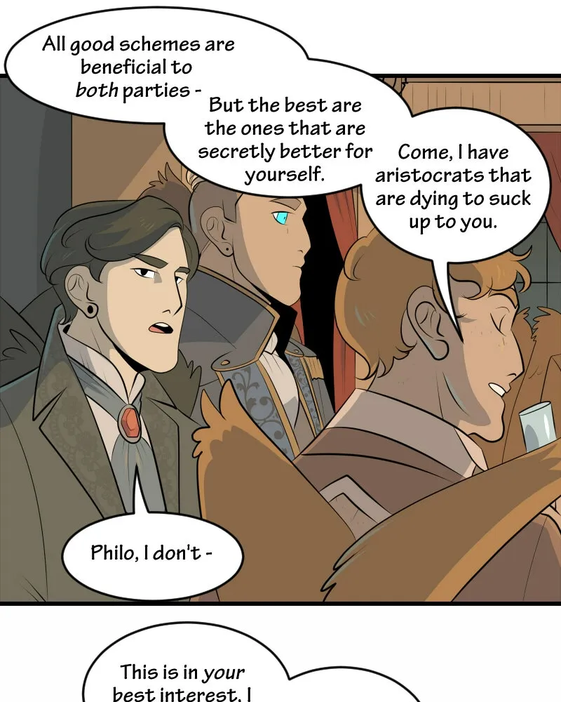 The Croaking Chapter 278 page 8 - 