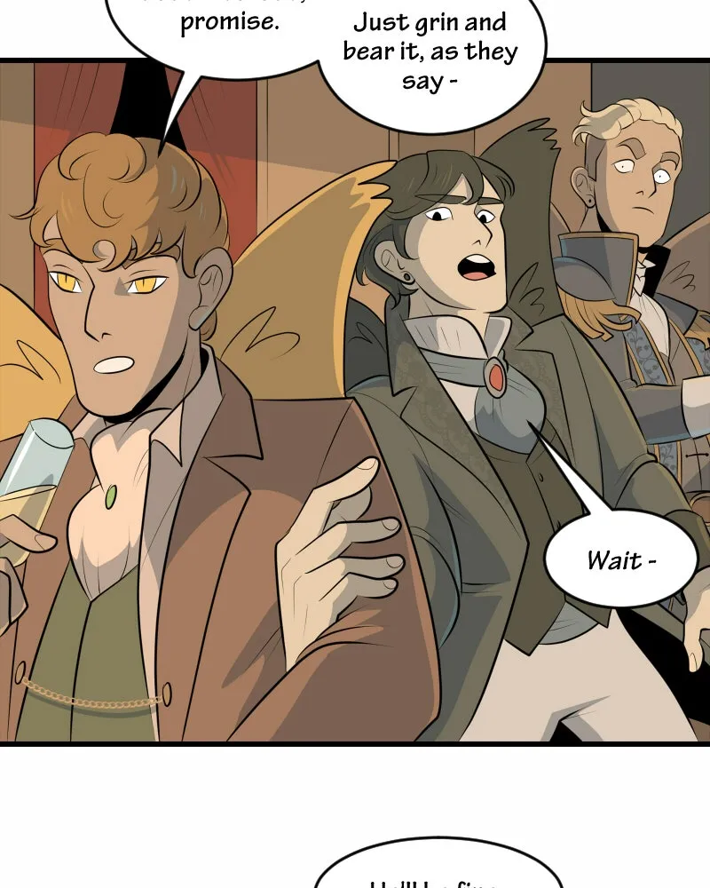 The Croaking Chapter 278 page 9 - 