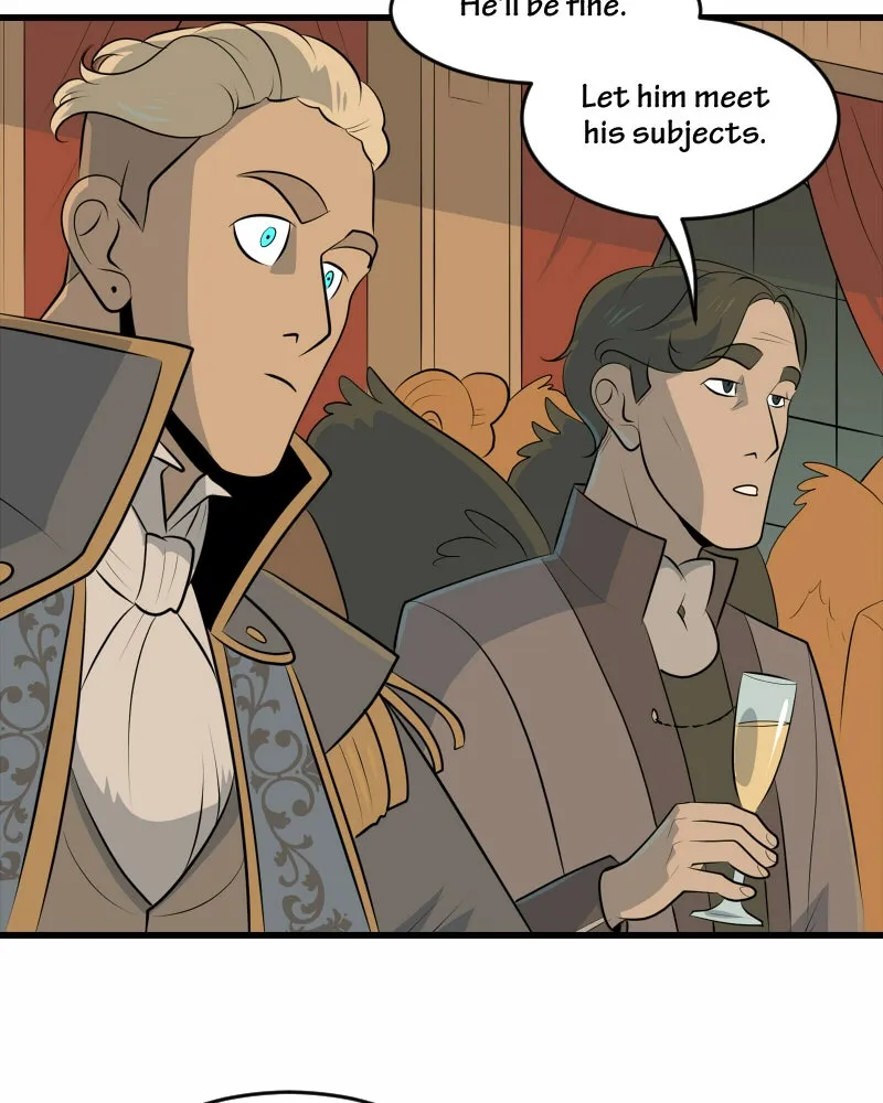 The Croaking Chapter 278 page 10 - 