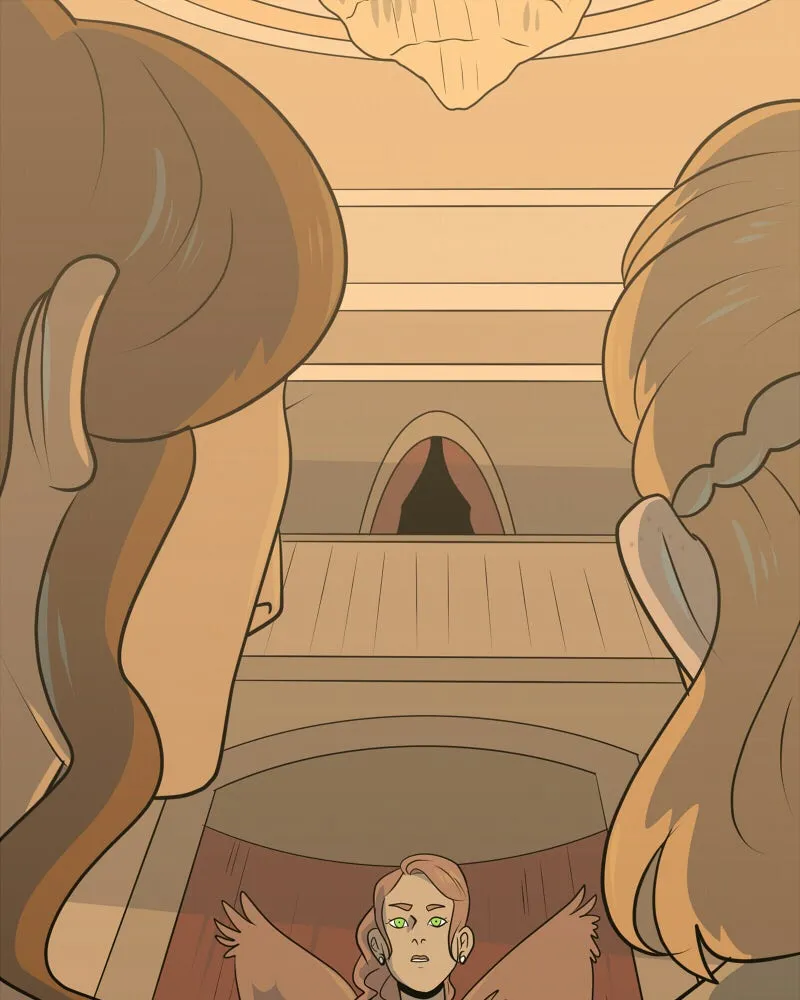 The Croaking Chapter 279 page 1 - 