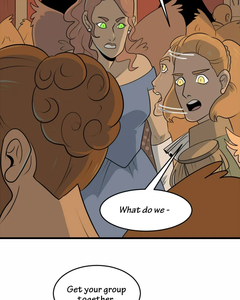 The Croaking Chapter 279 page 11 - 