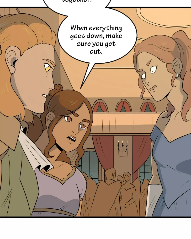 The Croaking Chapter 279 page 12 - 