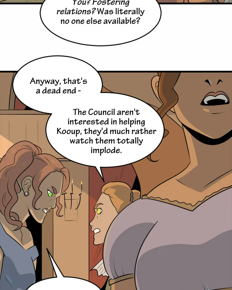 The Croaking Chapter 279 page 14 - 