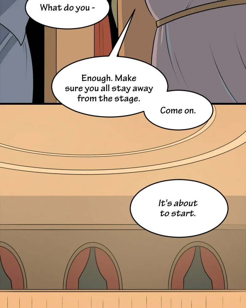 The Croaking Chapter 279 page 15 - 