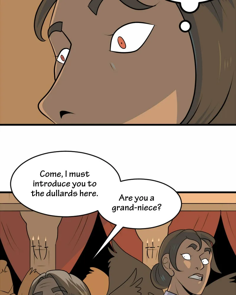 The Croaking Chapter 279 page 19 - 