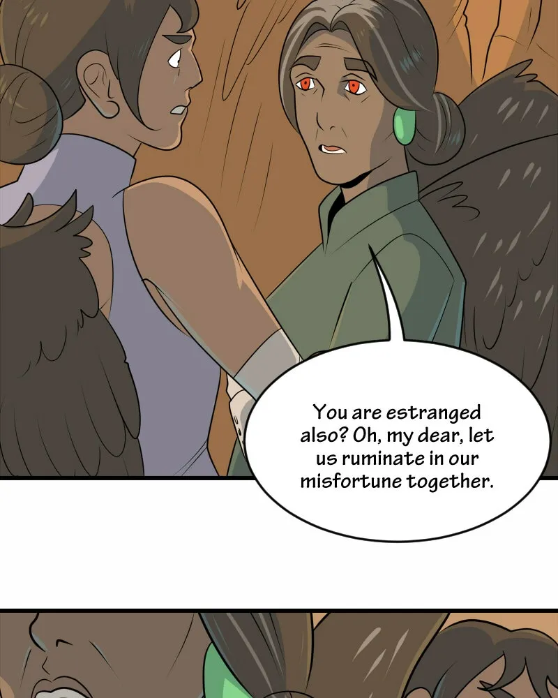 The Croaking Chapter 279 page 21 - 
