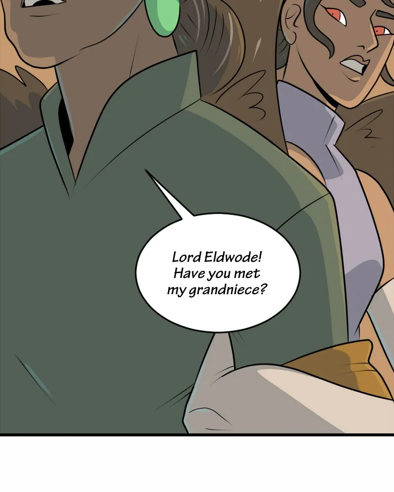 The Croaking Chapter 279 page 22 - 