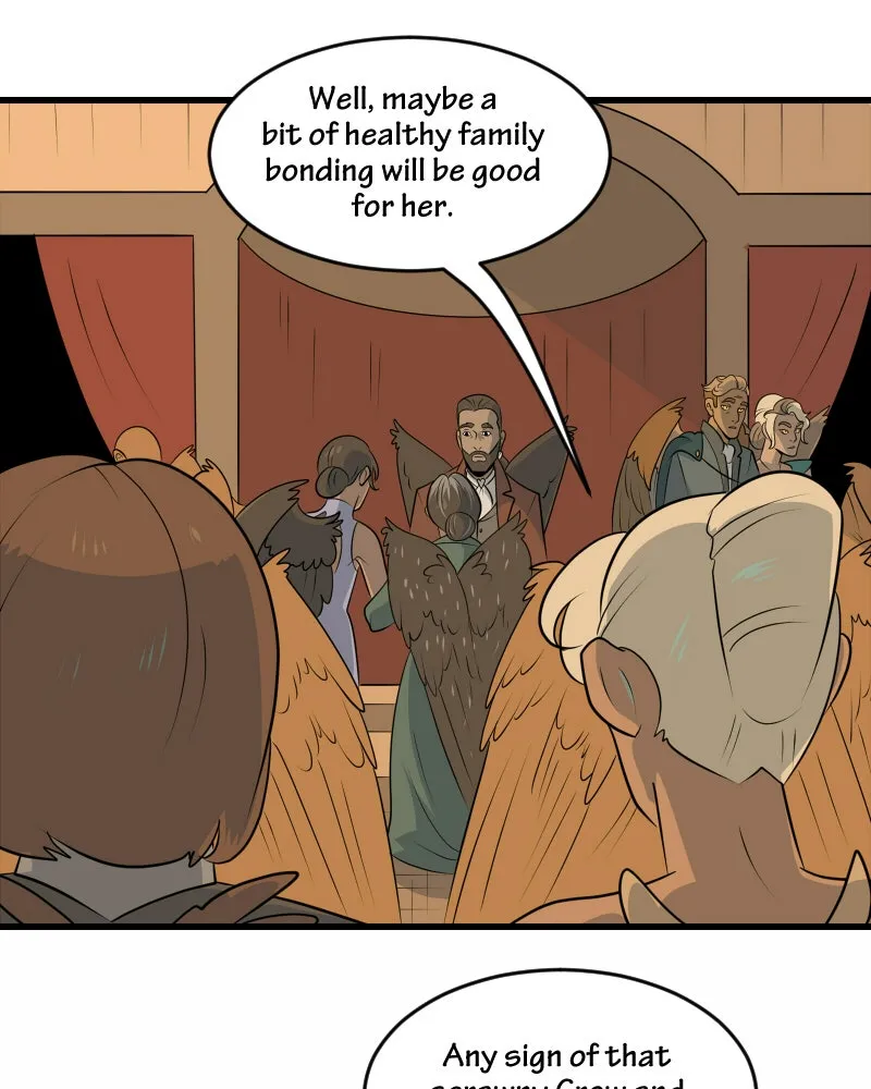 The Croaking Chapter 279 page 23 - 