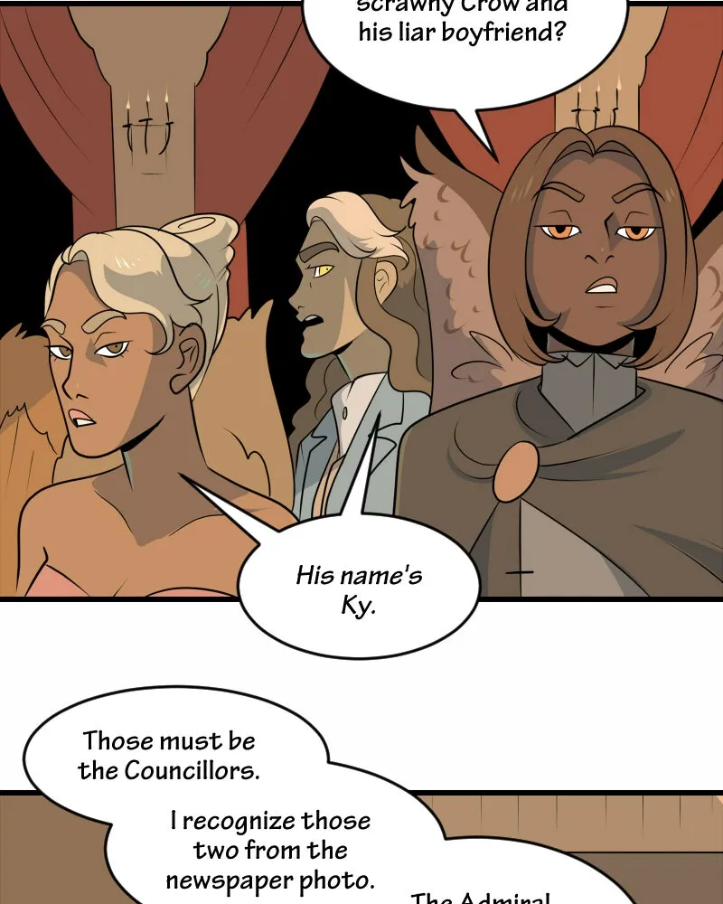 The Croaking Chapter 279 page 24 - 