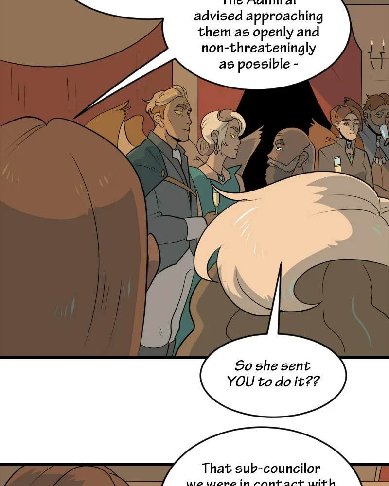 The Croaking Chapter 279 page 25 - 