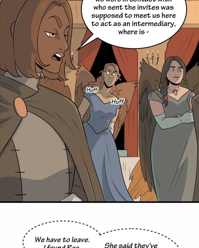 The Croaking Chapter 279 page 26 - 