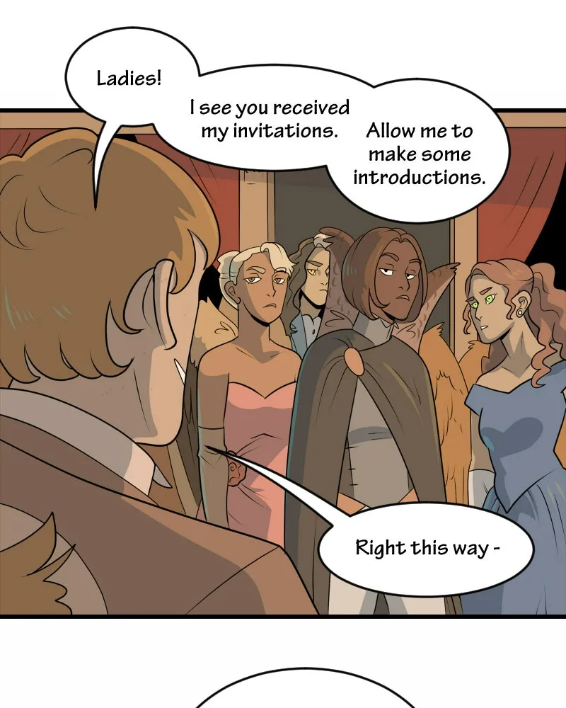 The Croaking Chapter 279 page 28 - 