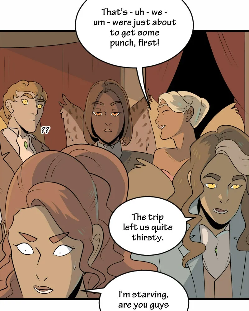 The Croaking Chapter 279 page 29 - 