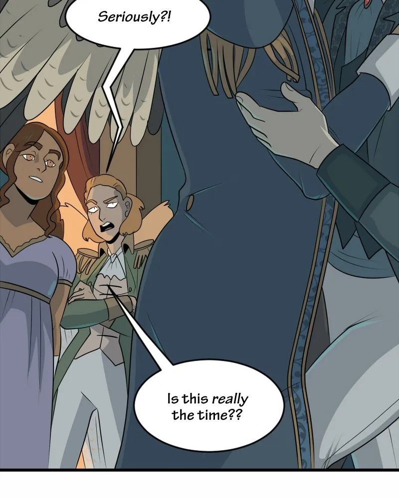 The Croaking Chapter 279 page 32 - 