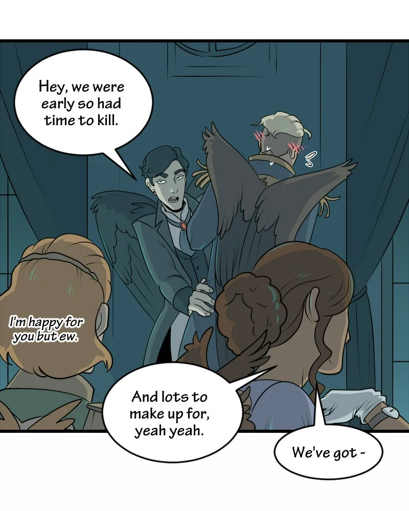 The Croaking Chapter 279 page 33 - 