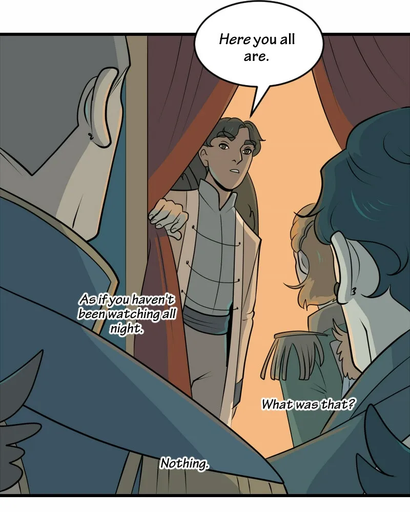The Croaking Chapter 279 page 34 - 