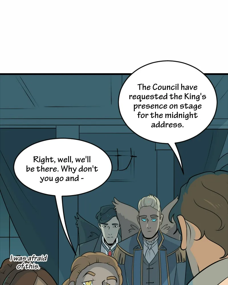 The Croaking Chapter 279 page 35 - 