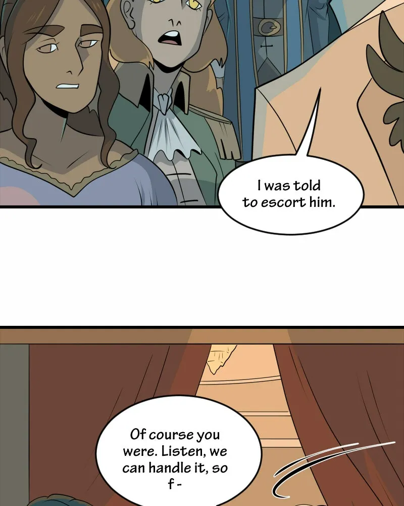 The Croaking Chapter 279 page 36 - 
