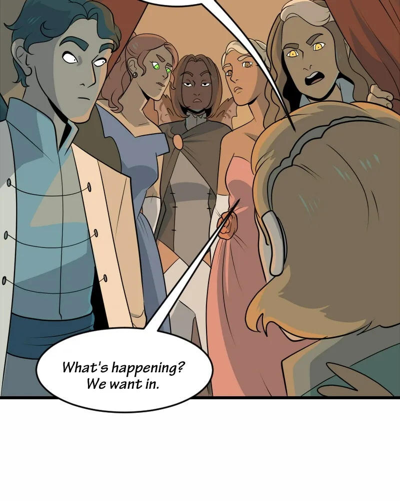 The Croaking Chapter 279 page 37 - 