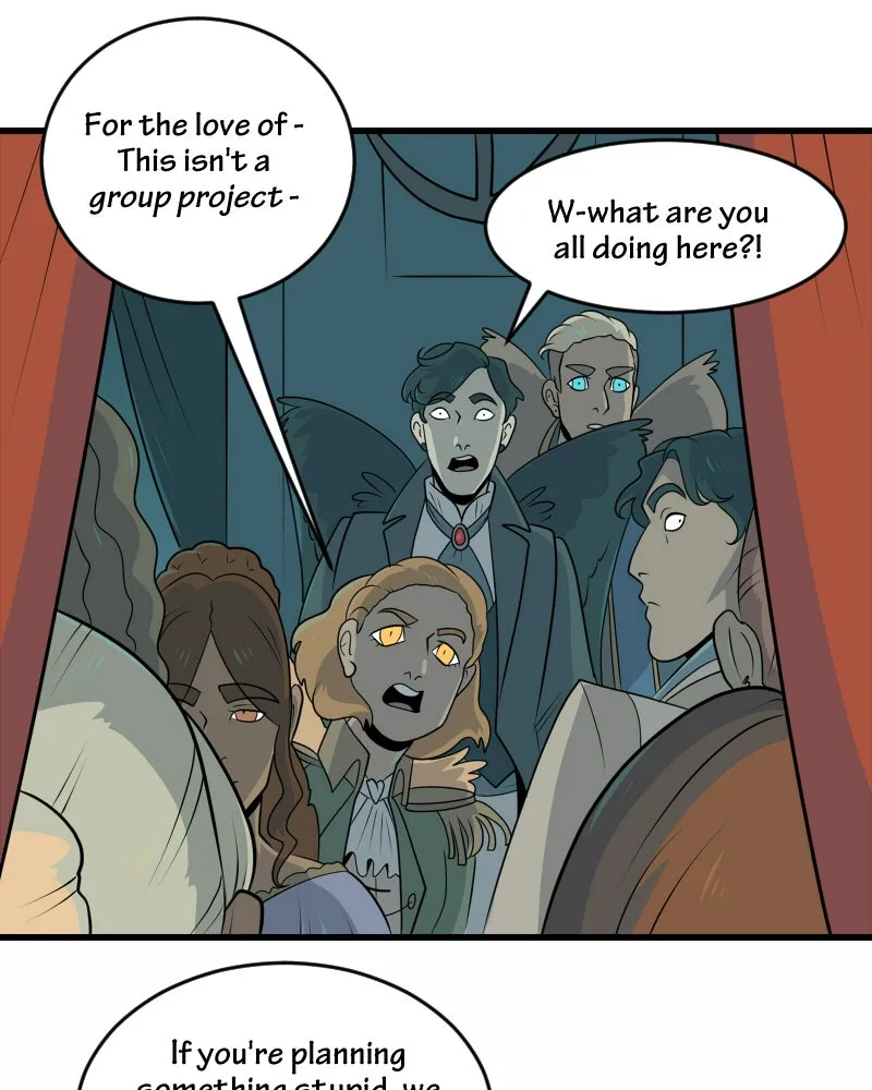 The Croaking Chapter 279 page 38 - 