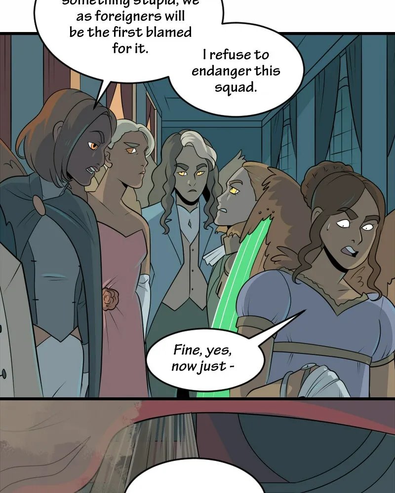 The Croaking Chapter 279 page 39 - 