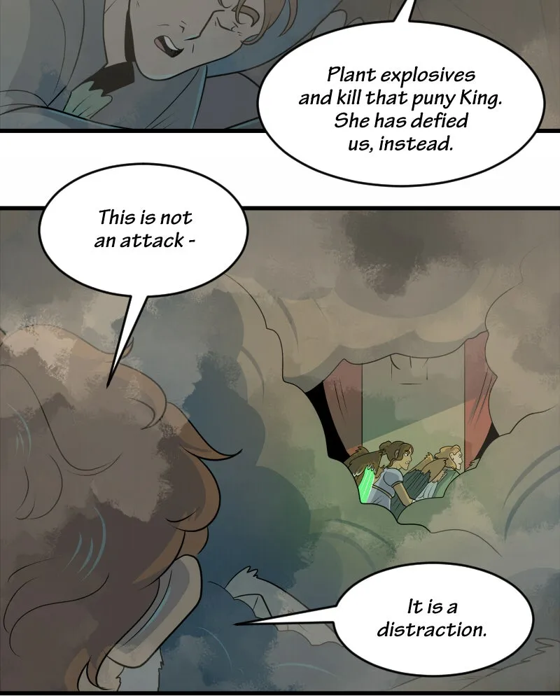 The Croaking Chapter 279 page 42 - 