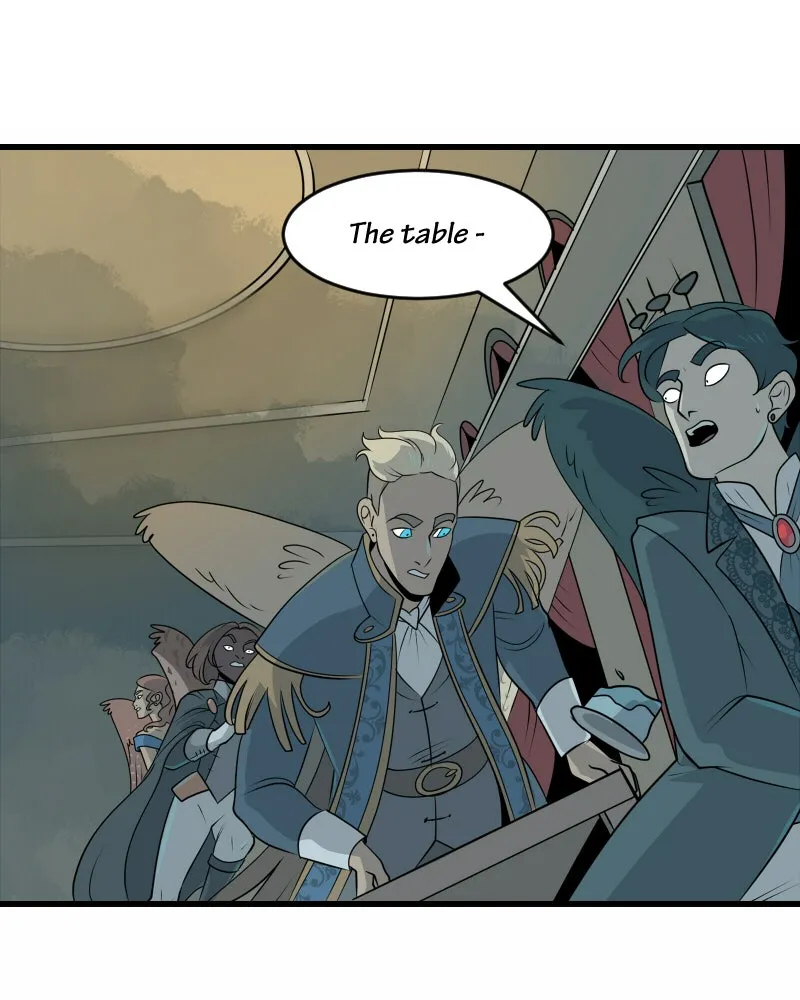 The Croaking Chapter 279 page 43 - 